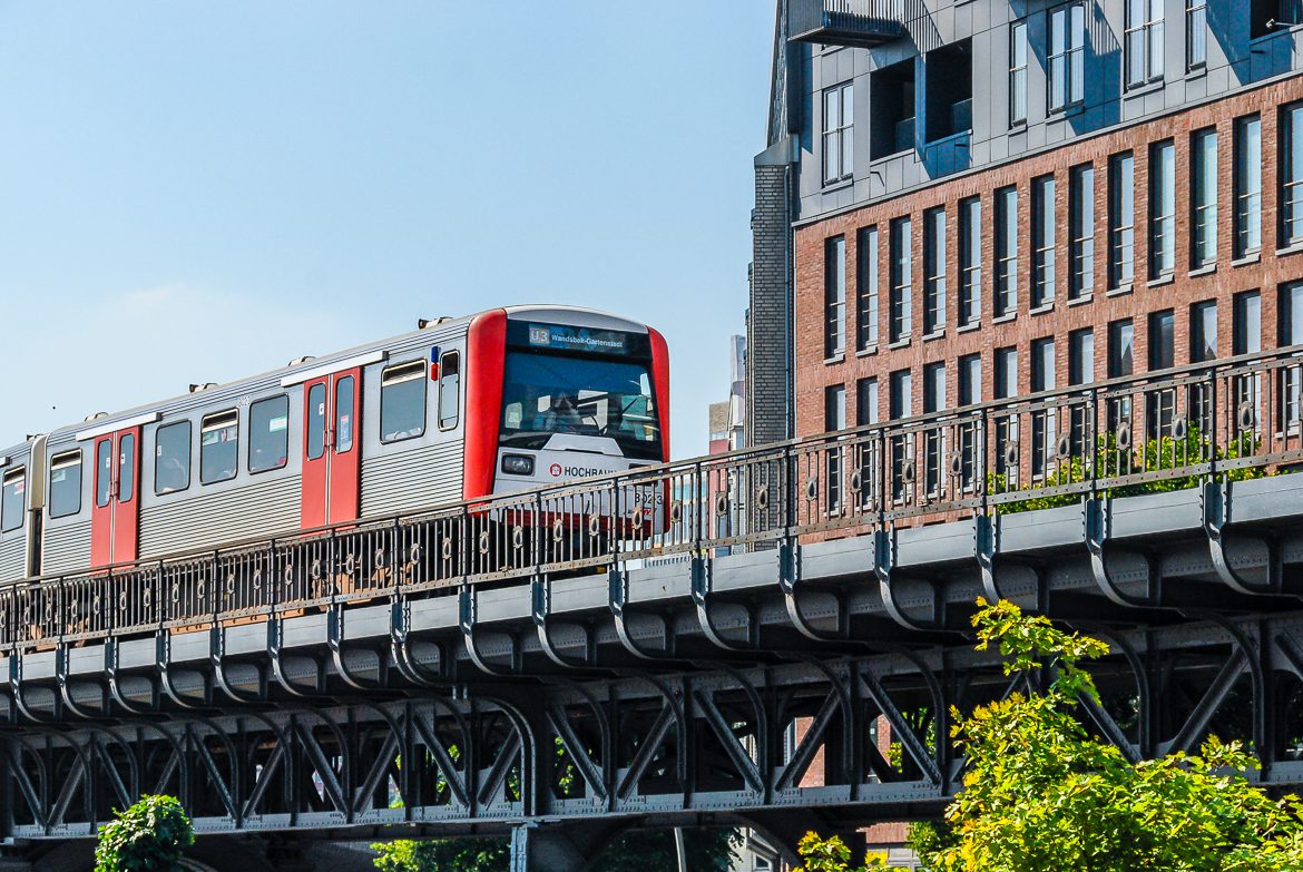 Hochbahn verstärkt UBahnBetrieb zum Hafengeburtstag in