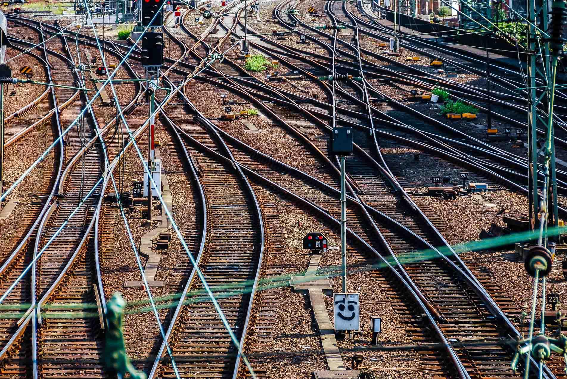 Bahn unterbricht an Weihnachten wichtigste Strecke Hamburgs