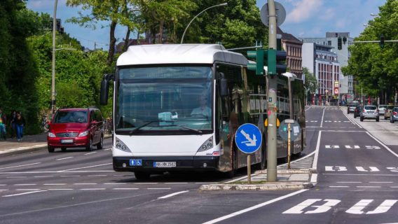 "Beschleunigte Metrobuslinie 5 ist bis 2020 ausreichend"