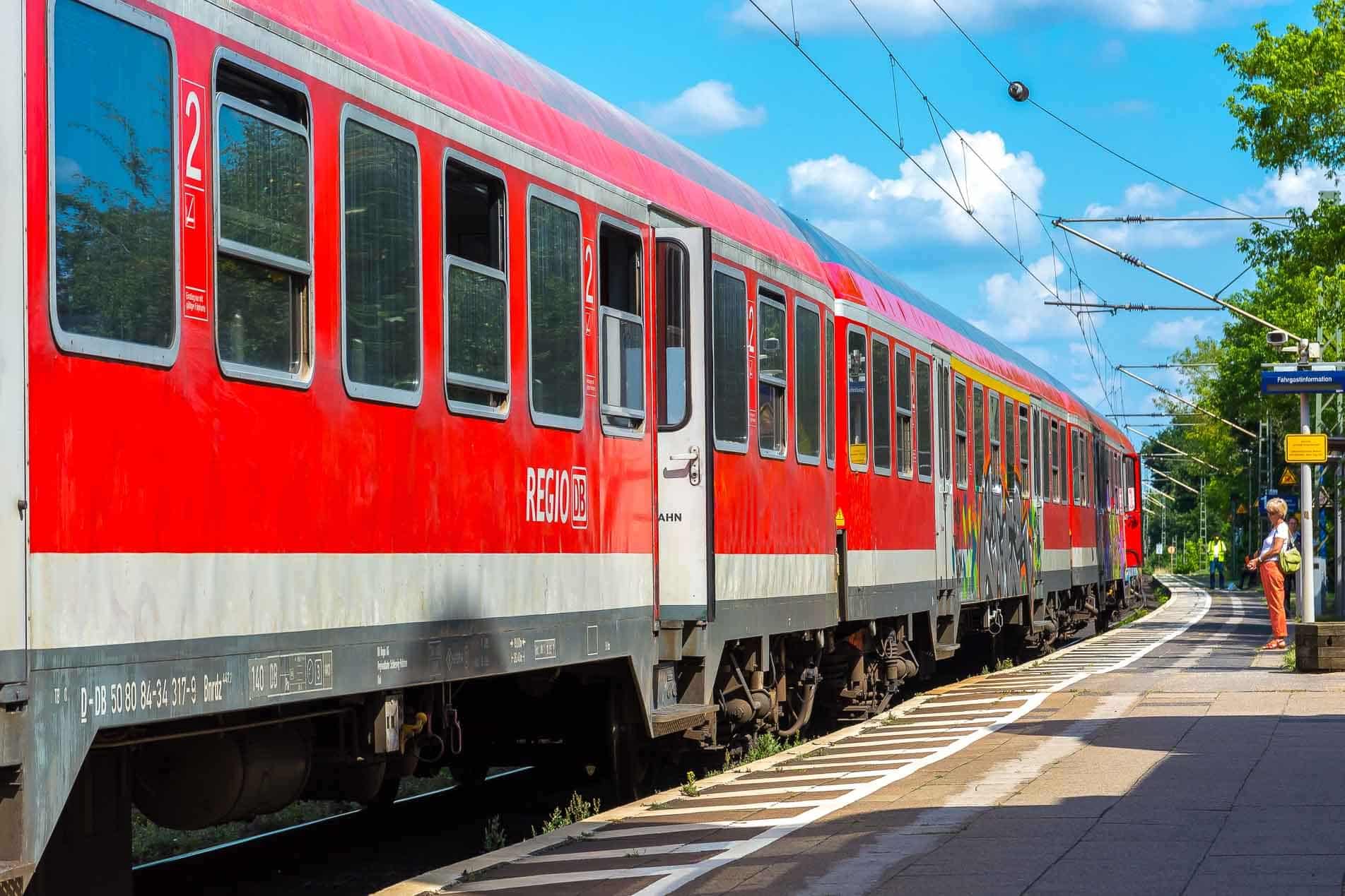 Bahn Schönberg Kiel