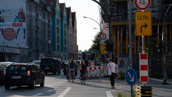 Fahrrad Nielandt Hamburger Straße